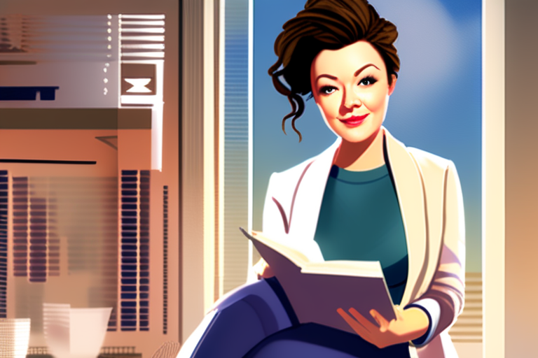 Sheridan Smith Puts Herself Through the Wringer to Bring Ann Ming's Story to Life