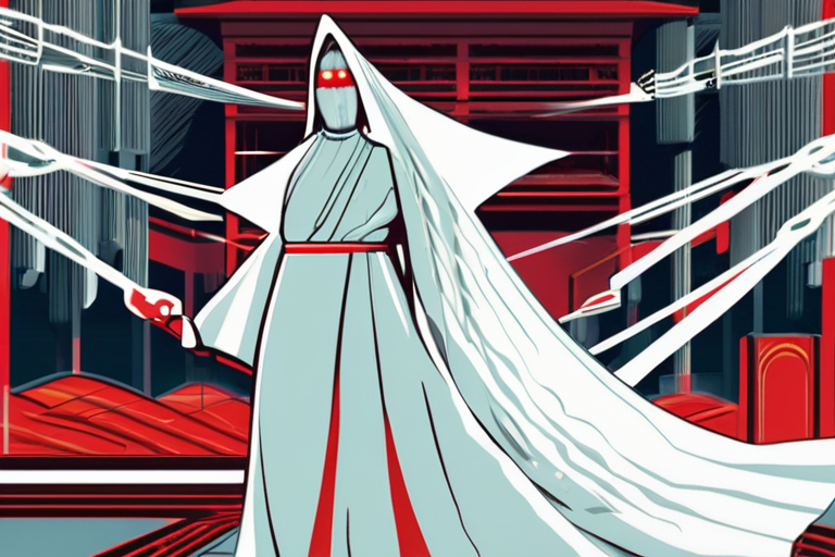 Sucker Punch's Cinematic Inspiration: 10 Iconic Films That Influenced "Ghost of Yōtei