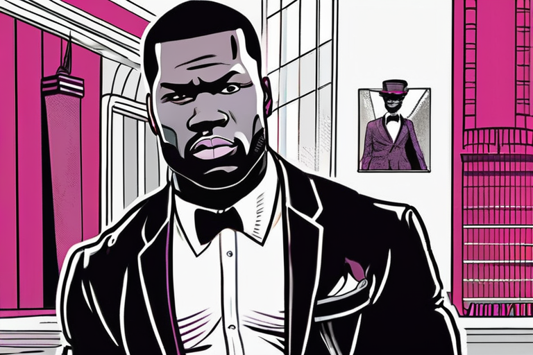 50 Cent Pops Up in Taylor Swift's 'Life of a Showgirl' Album