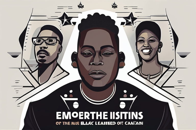 "Empowering a New Generation of Black Music Leaders in Canada"
