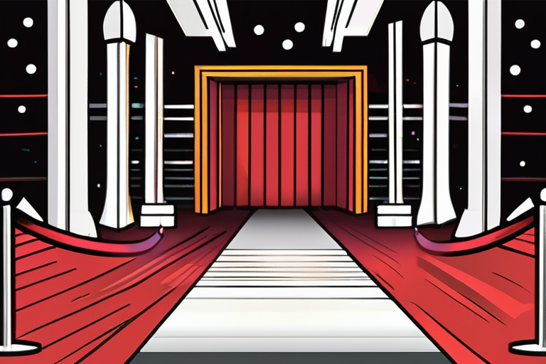 Hollywood's Red Carpet Rocked by AI-Generated Star Tilly Norwood