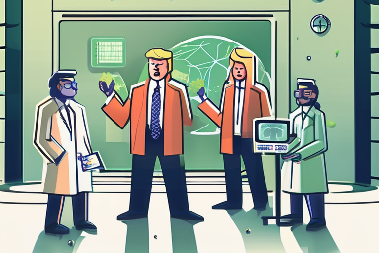 Scientists Defy Trump's Censorship Efforts, Launch Alternative Climate Data Platforms