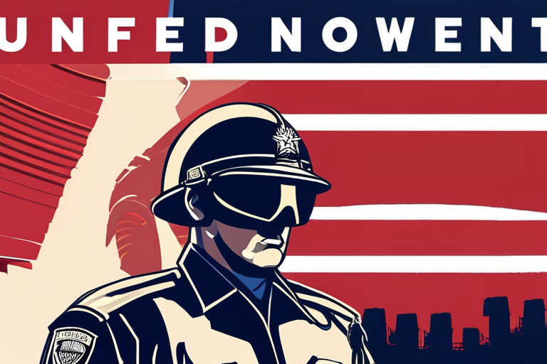 Unified Law Enforcement: A New Era of Nationalized Policing Arrives in America