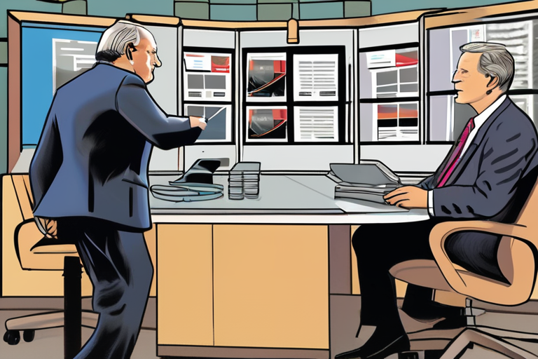 Billionaire's CBS News Takeover Sparks Fears of Bias and Agenda-Driven Journalism