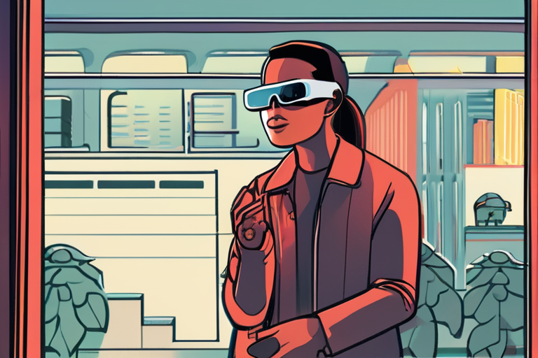 "Meta's AI Glasses Banned from Bay Area University Campus Amid Safety Concerns"