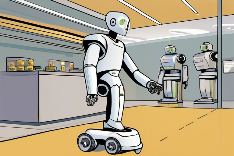 iRobot Co-Founder Warns of Safety Risks Near Humanoid Robots