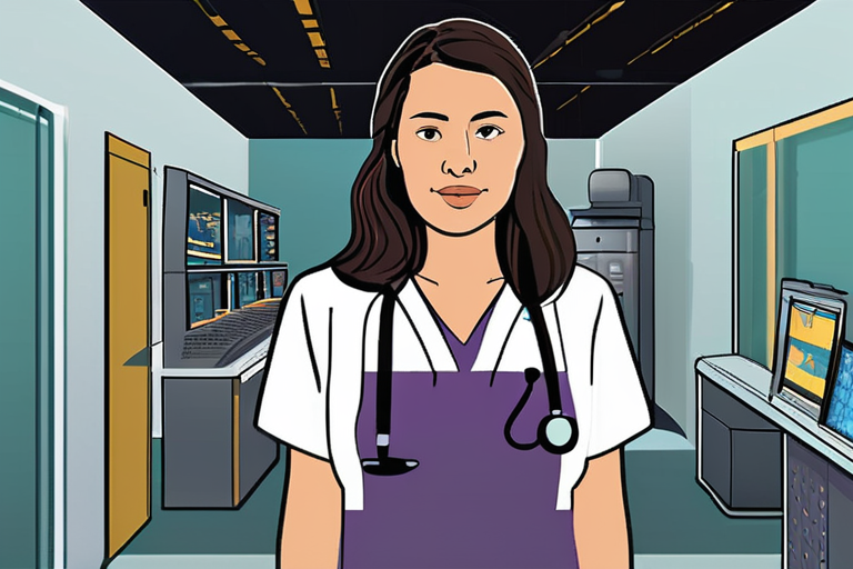 Mexican Student Harnesses AI to Revolutionize Healthcare for Her Community
