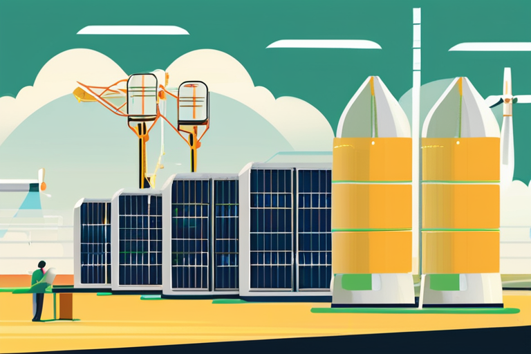 Taiwan's Nuclear Exit Puts Renewables to the Test
