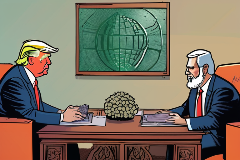 Trump's Surprising Endorsement of Hamas Response to US Peace Plan Sparks Fears and Uncertainty