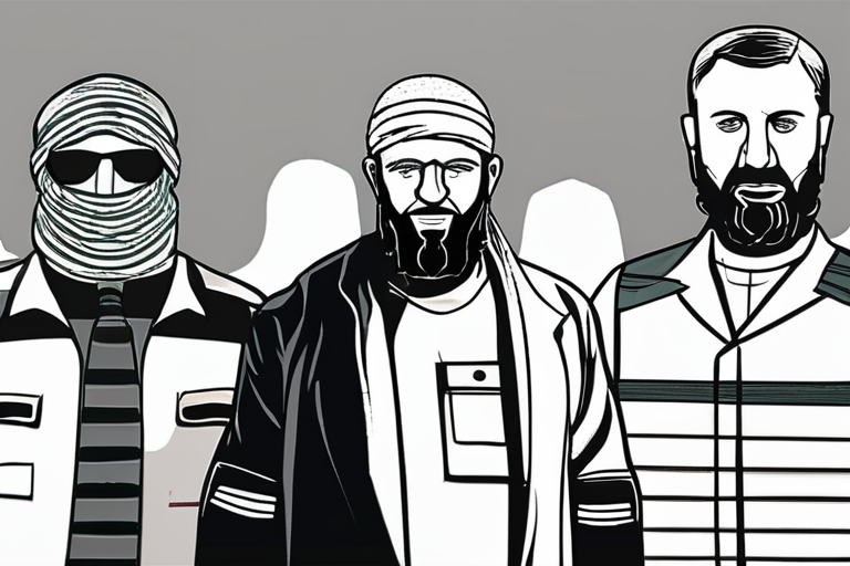 Hamas Agrees to Release Hostages, But Key Negotiations Remain Elusive for Families