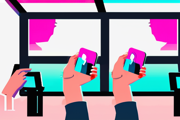 TikTok's Algorithm Exposes Children to Pornography Despite Safety Settings