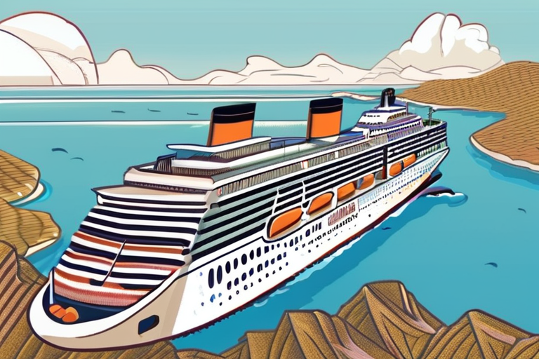 Thousands Stranded: Around-the-World Cruise Fails to Set Sail Despite Thousands Paid