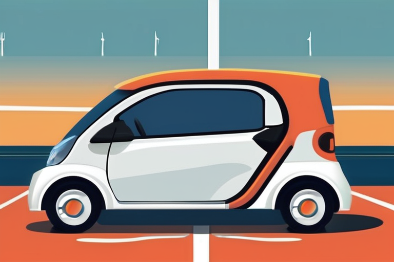Electric Vehicle Sales Soar to Record High in September, Driven by Discounts and Incentives