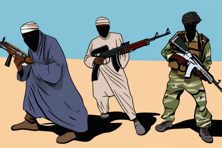 Al-Shabaab Seizes Ground Amid Somalia's Fragmented Politics