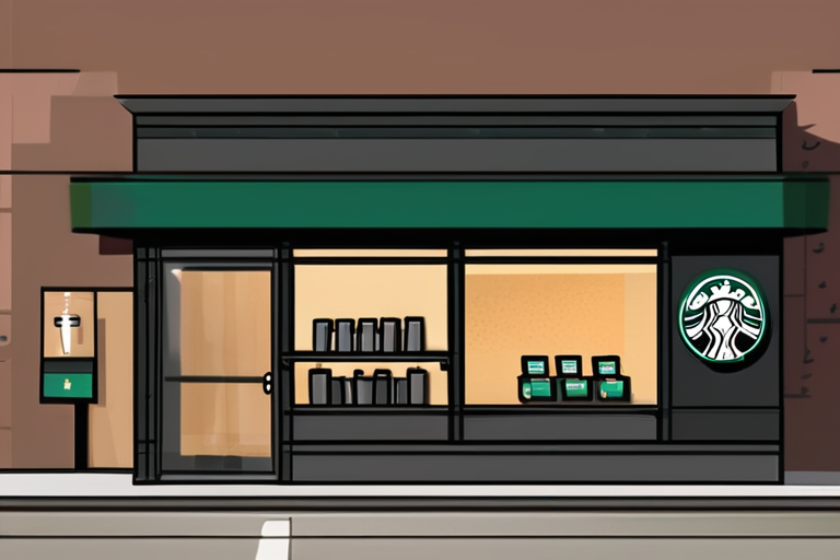 Starbucks Shooting Sparks Fears of Shift to More Brazen Tactics in Quebec's Organized Crime Landscape