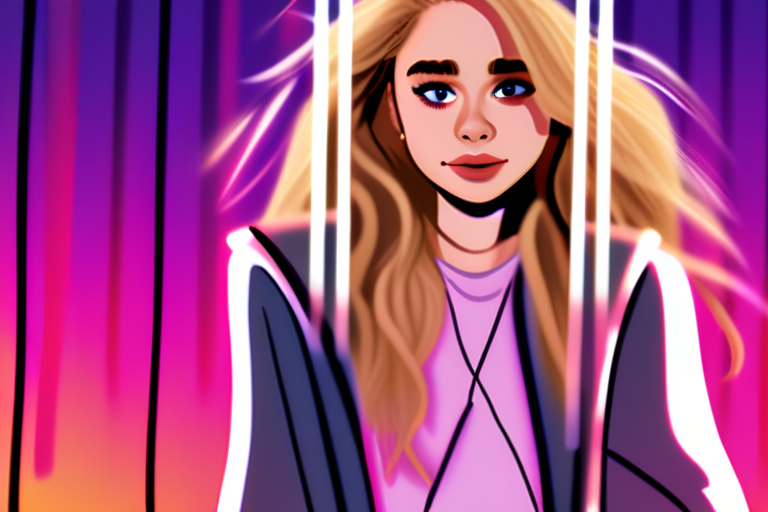 Sabrina Carpenter Unleashes New Album "Man's Best Friend" on the World
