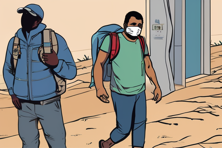Migrants Stranded in Tunisia Amid Deliberate Obstruction by Authorities