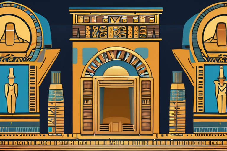 Egypt Unveils Restored Tomb of Pharaoh Amenhotep III After 20-Year Renovation Effort