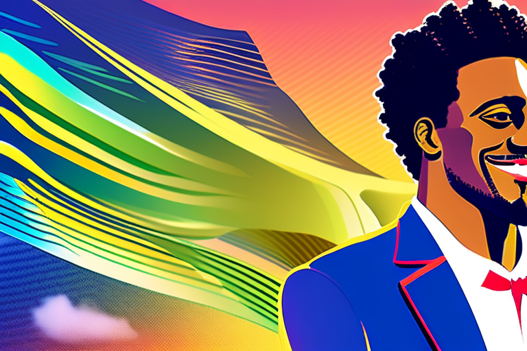 Romain Virgo Talks ‘The Gentle Man’ Album Success & Family Reunion on the Carpet | Caribbean Music Awards 2025