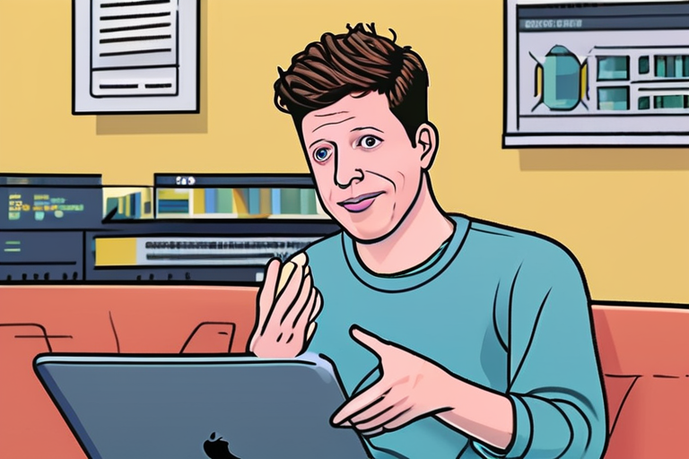 Sam Altman Unveils Groundbreaking Copyright Controls for Sora Video App