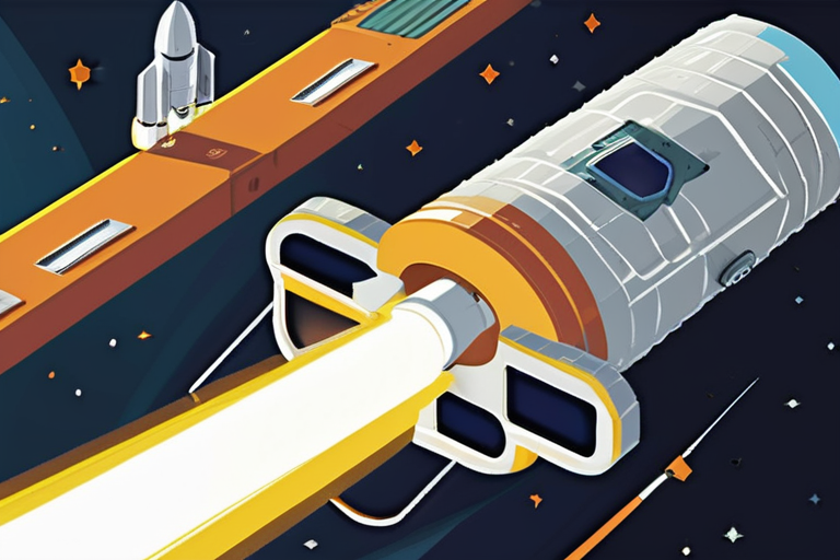 "Space Junk Cleanup: 50 Objects Removed to Halve Collision Risk"