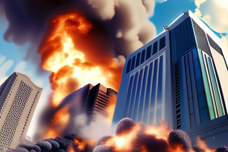 Judge Allows 9/11 Victims' Lawsuit Against Saudi Government to Proceed to Trial
