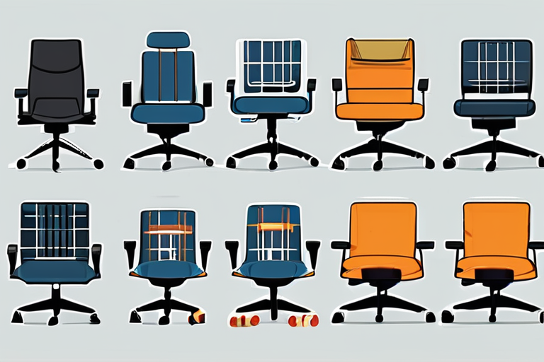 We Put 59 Office Chairs to the Test: Which One Reigns Supreme?