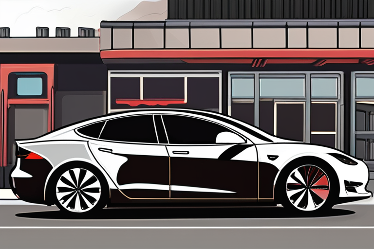 California Regulators Take Aim at Tesla's Insurance License Over Claim Handling Concerns