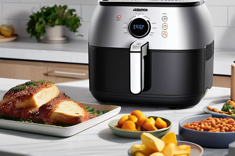 Amazon's Prime Day Sale: Up to 50% Off Top-Rated Air Fryers and More Essential Kitchen Deals