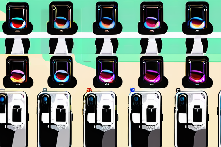 iPhone 17 Pro Max's Zoom Limitations Exposed in Shocking Camera Showdown