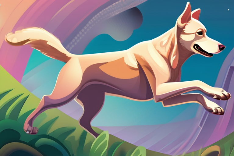 Luna Leaps Ahead: Biologist Cracks Top 10 US Dog Names for 2025