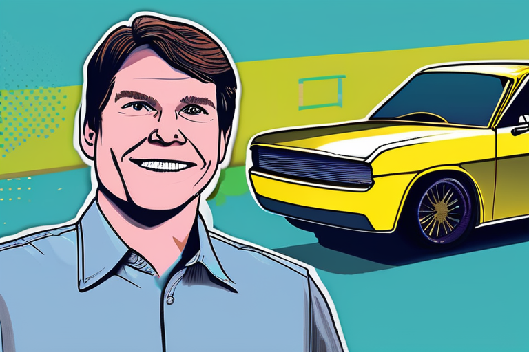 Ford CEO Jim Farley Sees AI as Key to Boosting Blue-Collar Jobs, But Challenges Lie Ahead