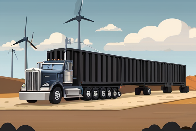 U.S. to Unload 600 Million Tons of Coal Amid Waning Demand