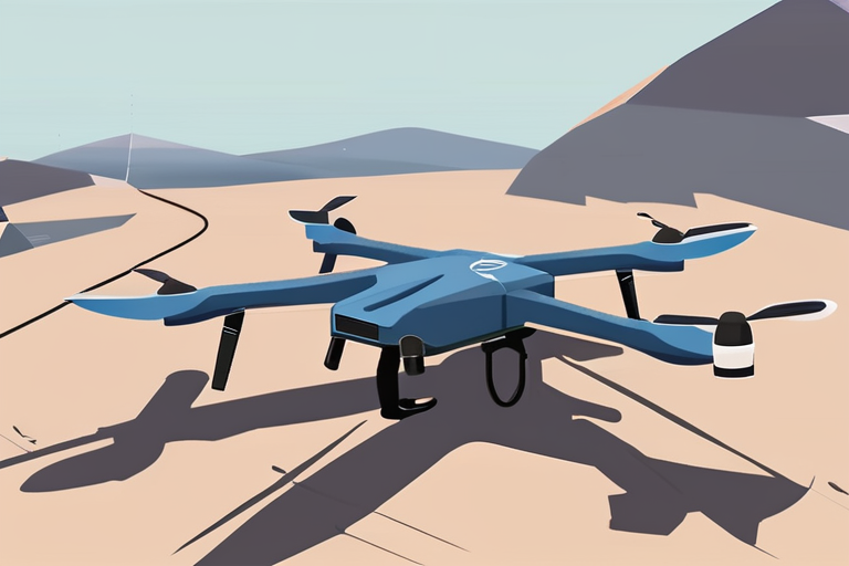 Denmark on High Alert: Unidentified Drones Spark Fears of Russian Hybrid War