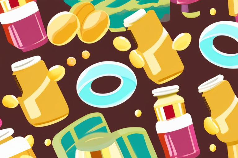Vitamin D Supplements May Be Weakening Your Immunity: New Study Reveals Surprising Effect on Vitamin D Levels