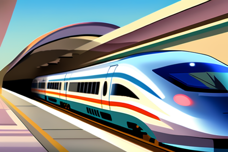Amtrak's New 160mph Acela Trains Take Just As Long As the Old Ones - Slashdot