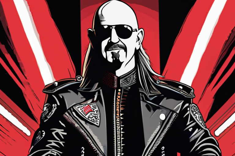 Judas Priest’s Rob Halford Says Ozzy Osbourne Was ‘Thrilled and Delighted’ by ‘War Pigs’ Collab: ‘He Was Grinning’