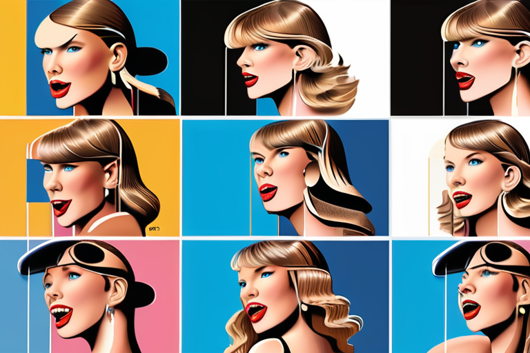 Taylor Swift Sheds Her Secret: She's Absolutely Loving Life in the Spotlight