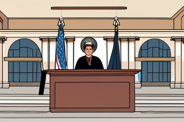 Judge Finds DOJ May Be Pursuing Charges Against Kilmar Abrego Garcia Out of Vindictiveness