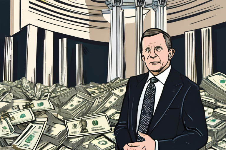 "Billionaire Trail Blazers Owner Built Empire on Toxic Subprime Loans"