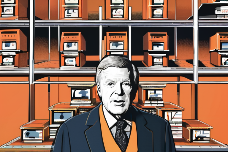 Billionaire's CBS News Acquisition Sparks Fears of Biased Reporting