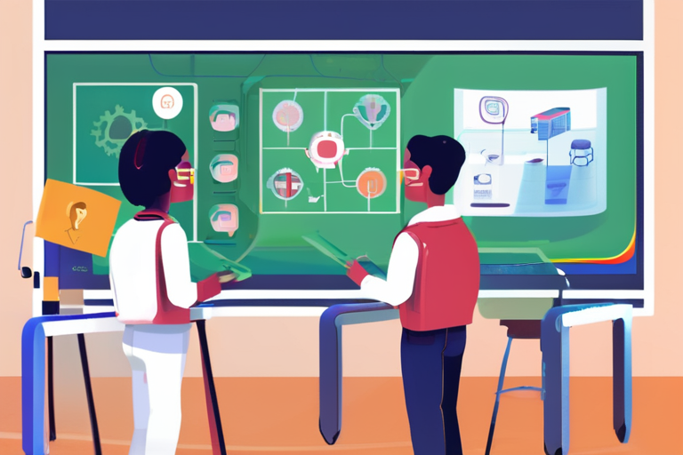 AI-Powered Education Revolution: Students Spend 2 Hours on Traditional Lessons, Rest on Real-World Skills