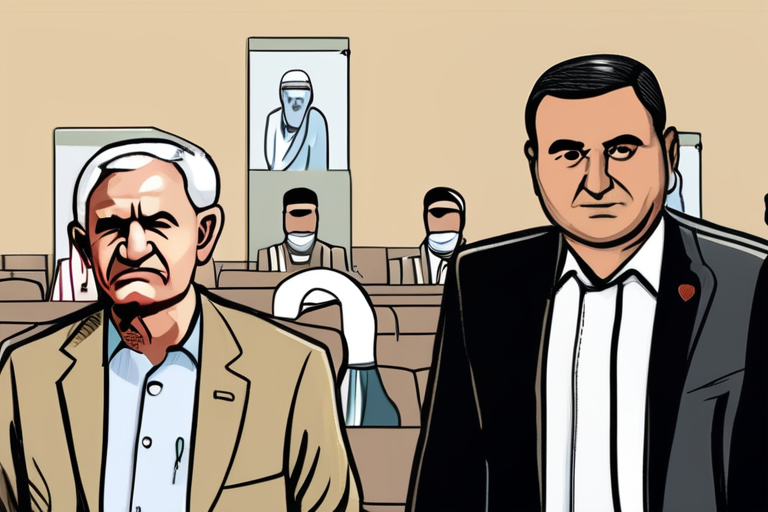 Syria Votes for First Parliament Since Assad's Ouster, Except in Kurdish- Controlled Provinces