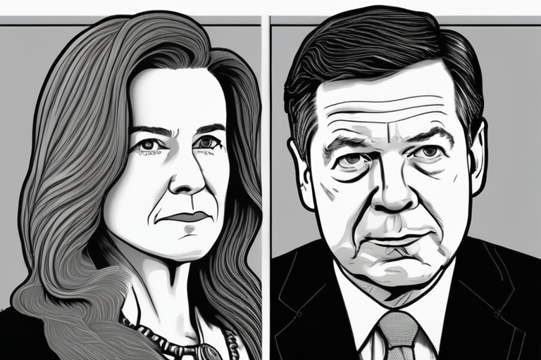 "FBI Agent Suspended for Plotting Comey's Public Arrest"