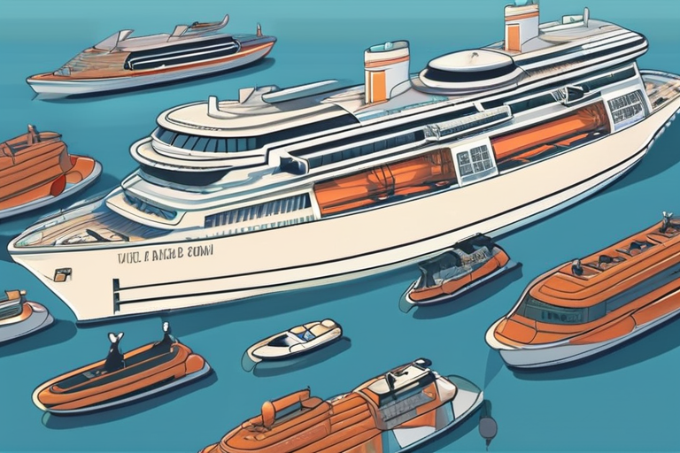 Thousands Left Adrift: Victoria Cruises Line's Around-the-World Dream Turns to Nightmare