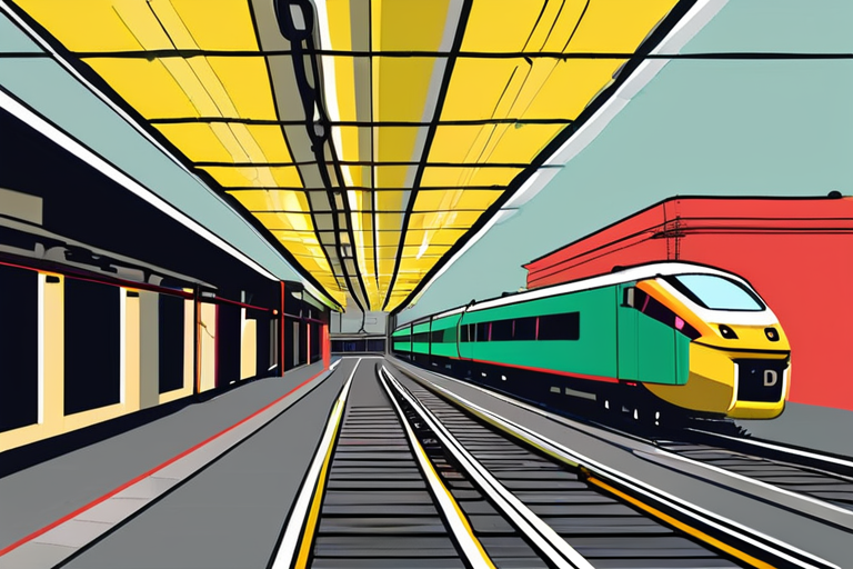 "GWR Slammed with £1m Fine Over Fatal Train Safety Failures"