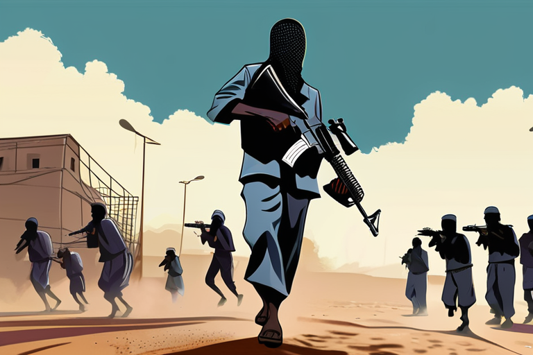 Al-Shabaab Seizes Ground Amid Somalia's Fractured Politics