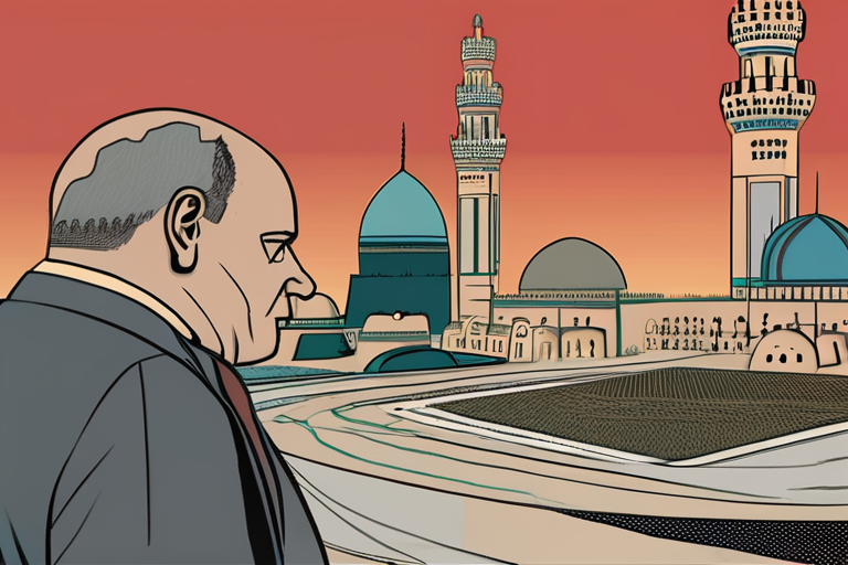 Negotiations Underway in Cairo to End Gaza Conflict Amid US-Backed Peace Plan