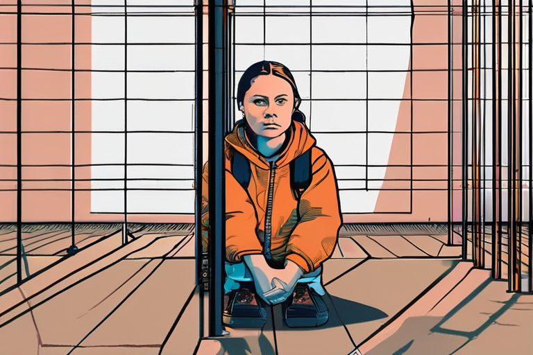 Greta Thunberg Detained by Israeli Forces Amid Claims of Mistreatment