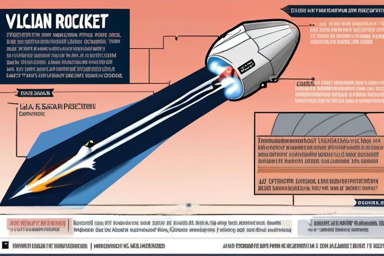 ULA's Vulcan Rocket Soars into Red Flag Territory: Pentagon Contract Figures Reveal Surging Costs